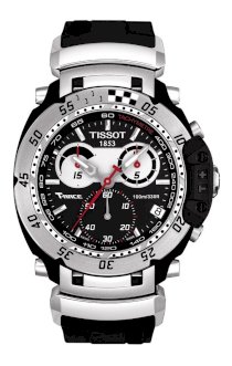 Tissot Men's T0274171705100 T-Race Moto GP Watch