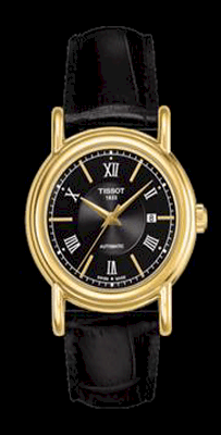 Đồng hồ đeo tay Tissot T-Gold T907.007.16.058