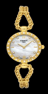 Đồng hồ đeo tay Tissot T-Gold T74.3.115.76