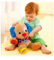 Chó Puppy biết hát Fisher Price 