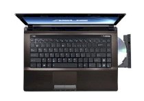 Asus K45VM-VX071 (K43VM-3DVX) (Intel Core i7-3610QM 2.3GHz, 4GB RAM, 750GB HDD, VGA NVIDIA GeForce GT 630M, 14 inch, PC DOS)