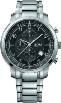 Hugo Boss Gents Chrono Chronograph for Him Classic Design 7058