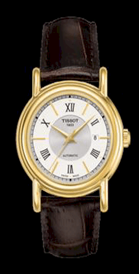 Đồng hồ đeo tay Tissot T-Gold T907.007.16.038.00