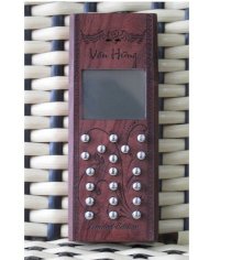 Điện thoại vỏ gỗ Nokia 1200 V1 