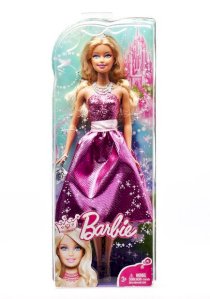 Barbie Princess - Búp bê công chúa váy hồng