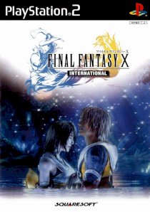 Final Fantasy X - International (PS2)