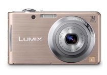 Panasonic Lumix DMC-FH2