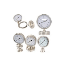 Diaphragm Sealed Gauges Micro 50mm