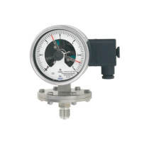 Pressure Gauge Wika 432.X6.1X0-8XX (Đồng hồ áp suất)