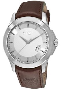 Gucci Men's YA126216 Gucci Timeless Watch