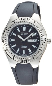 Citizen Men's BM8290-05E Eco-Drive Titanium Watch