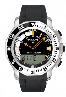 Đồng hồ đeo tay Tissot Sea -Touch T026.420.17.281.01