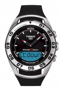 Đồng hồ đeo tay Tissot Sailing Touch T056.420.27.051.01