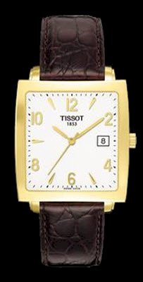Đồng hồ đeo tay Tissot T-Gold T71.3.623.34