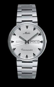 Đồng hồ đeo tay Mido Commander M8425.4.11.1