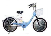 Xe đạp điện Honda HDC-144