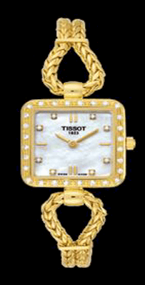 Đồng hồ đeo tay Tissot T-Gold T74.3.310.76