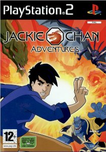 Jackie Chan Adventures (PS2)