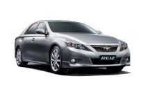 Toyota Reiz Fashion Luxury Navigation Version 2.5V AT 2012