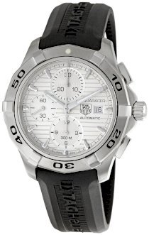 TAG Heuer Men's CAP2111.FT6028 Aquaracer Chronograph Watch