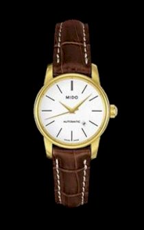 Đồng hồ đeo tay Mido Baroncelli M7600.3.76.8