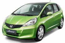 Honda Jazz VTi 1.5 AT 2012