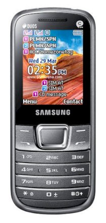 Samsung E2252 (Samsung Metro 2252/ E2252 Utica)