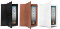 Bao da X-doria Leather iPad 2, 3