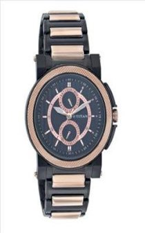 Đồng hồ đeo tay Titan Bandhan 1567KM02
