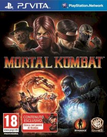 Mortal Kombat (PS Vita)