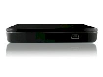 HornetTek HDD box Black Box USB 2.0
