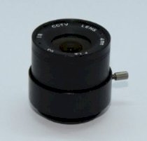 Ống kính tiêu cự cố định Fixed iris CWZK 0414NI 