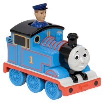 Push & Go Thomas - Đầu tàu hỏa