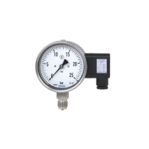 Pressure Gauge Wika PGT23.1XO (Đồng hồ áp suất)