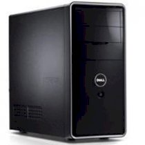 Máy tính Desktop Dell Inspiron 660ST 6H0F81 Black Small Form Factor (Intel Pentium G630 2.7GHz, RAM 2GB, HDD 500GB, PC-Dos, không kèm màn hình)