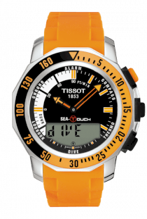 Đồng hồ đeo tay Tissot Sea -Touch T026.420.17.281.03