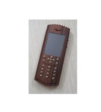 Điện thoại vỏ gỗ Nokia 6300 M
