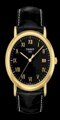 Đồng hồ đeo tay Tissot T-Gold T907.410.16.053.00