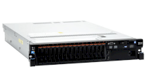 Server IBM System x3650 M4 (Intel Xeon E5-2609 2.4GHz, Ram 4GB, Raid -0, -1, -10, DVD RW, 550W, Không kèm ổ cứng)