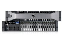 Server Dell PowerEdge R720 E5-2603 (Intel Xeon E5-2603 1.80GHz, RAM 4GB, 750W, Không kèm ổ cứng)