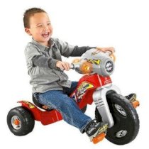 Fisher Price Hot Wheels Lights and Sounds Trike