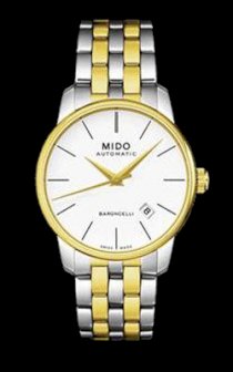 Đồng hồ đeo tay Mido Baroncelli M8600.9.76.1