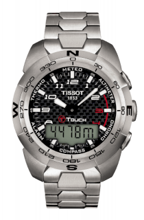 Đồng hồ đeo tay Tissot T-Touch Expert T013.420.44.202.00