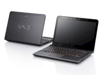 Sony Vaio SVE-14A16FG/B (Intel Core i7-3612QM 2.1GHz, 4GB RAM, 750GB HDD, VGA ATI Radeon HD 7670M / Intel HD Graphics 4000, 14 inch, Windows 7 Home Premium 64 bit)