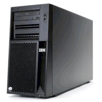 Server IBM System x3200 M2 (4367-38A) (Intel Xeon Dual core E3110 3.0GHz, RAM 1GB, HDD 146GB, 400W)