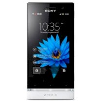 Sony Xperia U (Sony Ericsson ST25i Kumquat) White