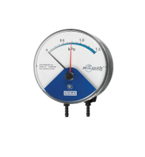 Pressure Gauge Wika A2G-10 (Đồng hồ áp suất)