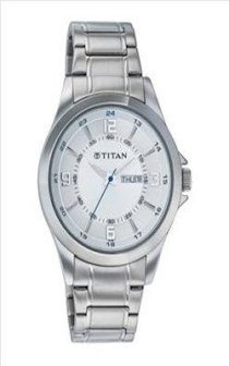 Đồng hồ đeo tay Titan Octance 9323SM03