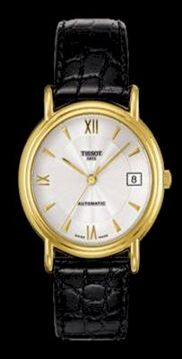 Đồng hồ đeo tay Tissot T-Gold T71.3.463.34
