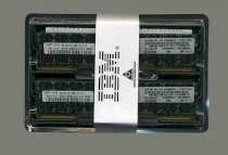IBM 1GB Single Rank PC3-10600 CL9 ECC DDR3 44T1480